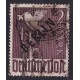ALEMANIA OCCIDENTAL BERLIN 1948 Yv. 18 ESTAMPILLA USADA MUY RARA 450 €